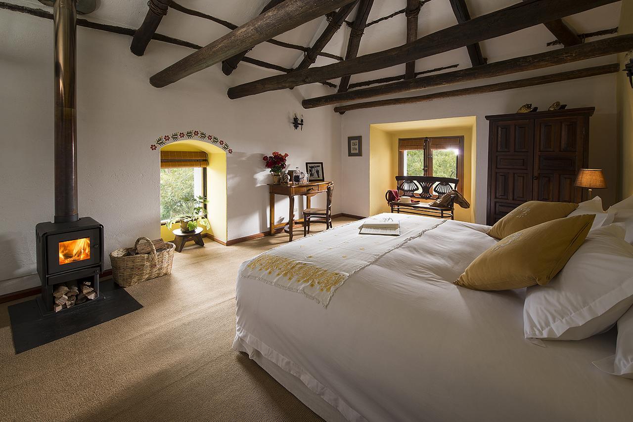 Hacienda Zuleta Hotell Exteriör bild