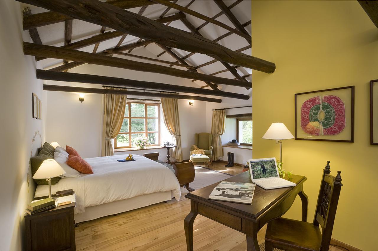 Hacienda Zuleta Hotell Exteriör bild